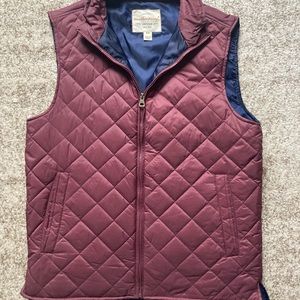 Worn once. Smoke free home!   Weatherproof Vintage Vest Medium
